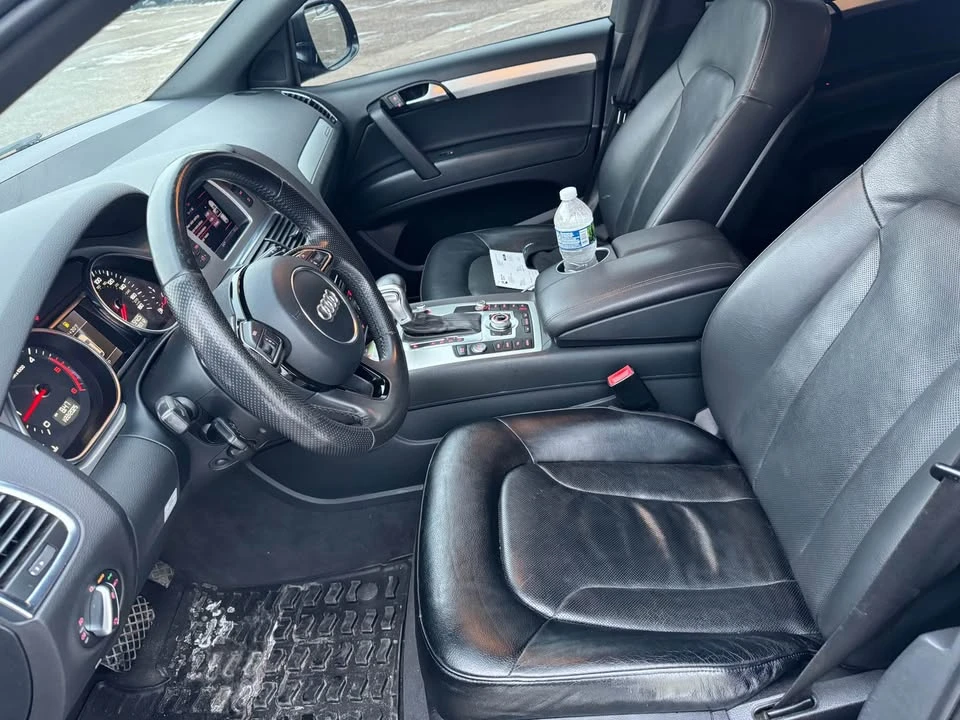 2012 Audi 4L Q7 - Image 8 of 11