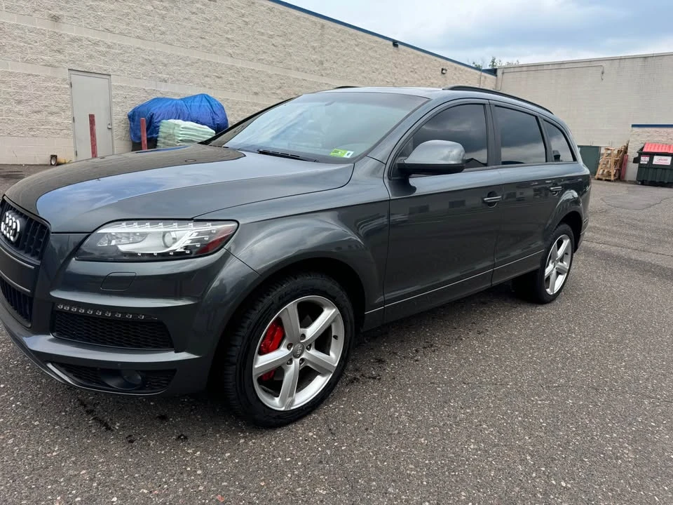 2012 Audi 4L Q7 - Image 2 of 11