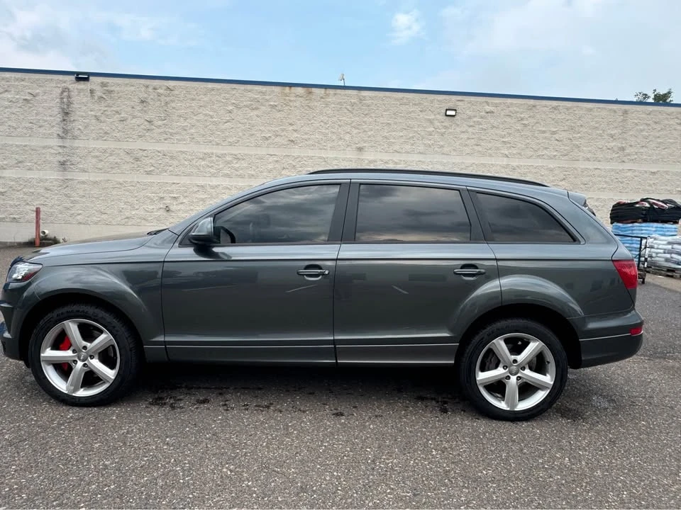 2012 Audi 4L Q7 - Image 3 of 11