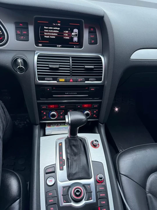 2012 Audi 4L Q7 - Image 10 of 11