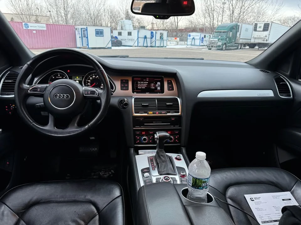 2012 Audi 4L Q7 - Image 7 of 11