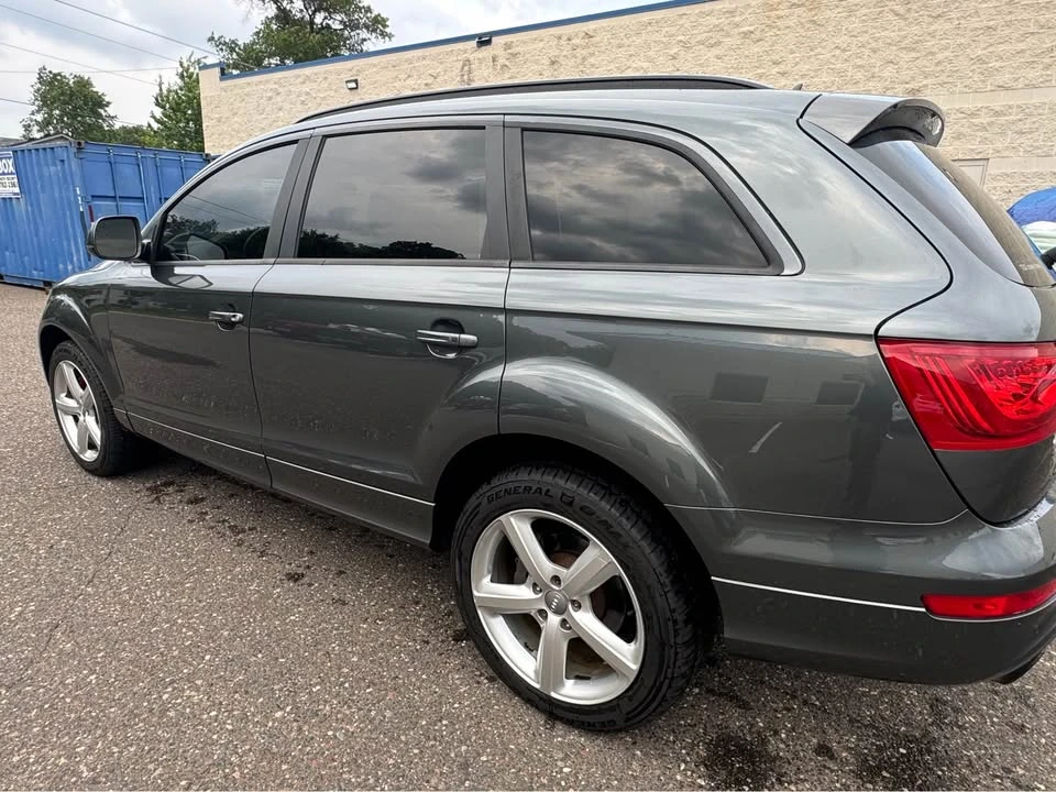 2012 Audi 4L Q7 - Image 5 of 11
