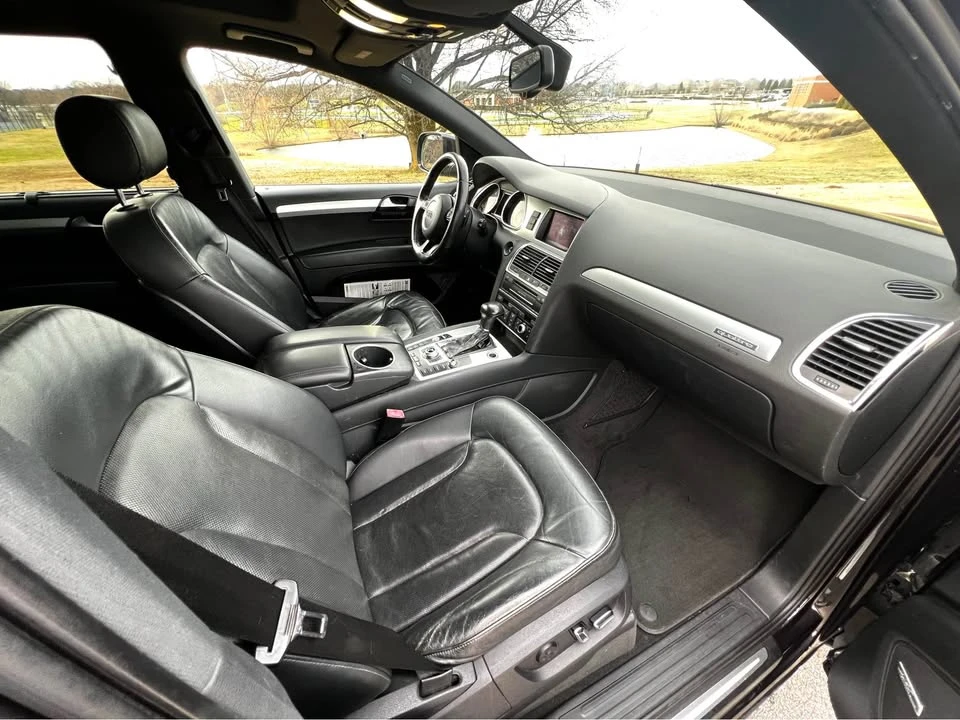 2012 Audi 4L Q7 - Image 10 of 18