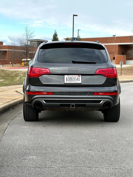 2012 Audi 4L Q7 - Image 3 of 18