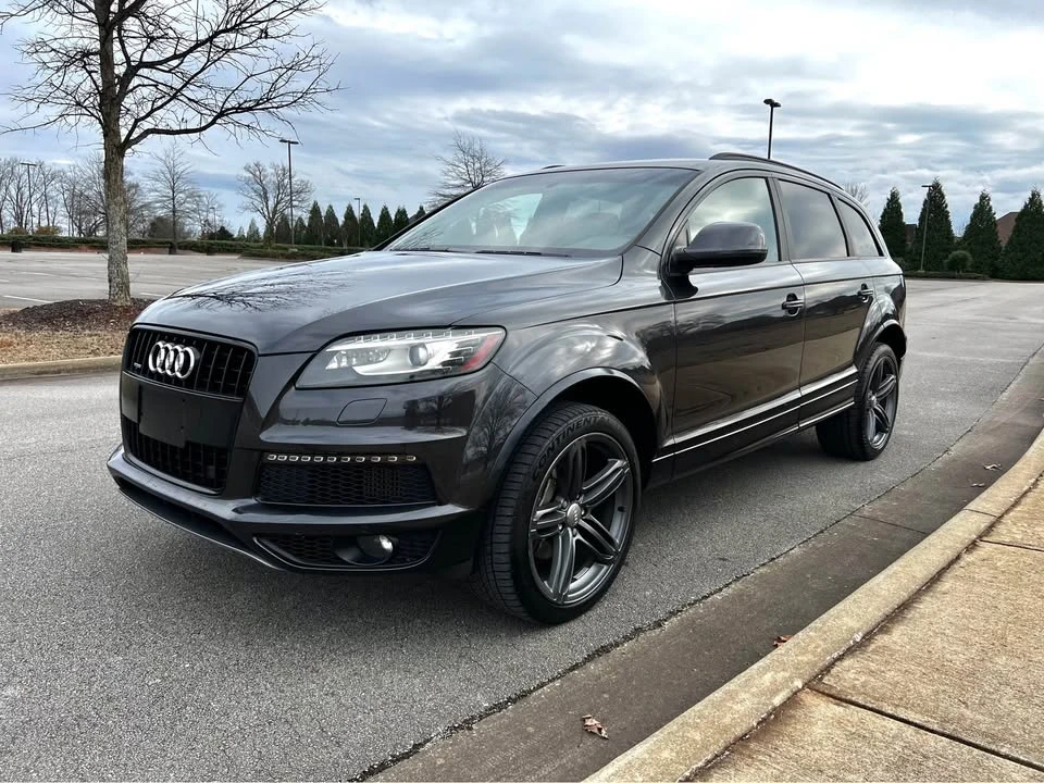 2012 Audi 4L Q7 - Image 5 of 18