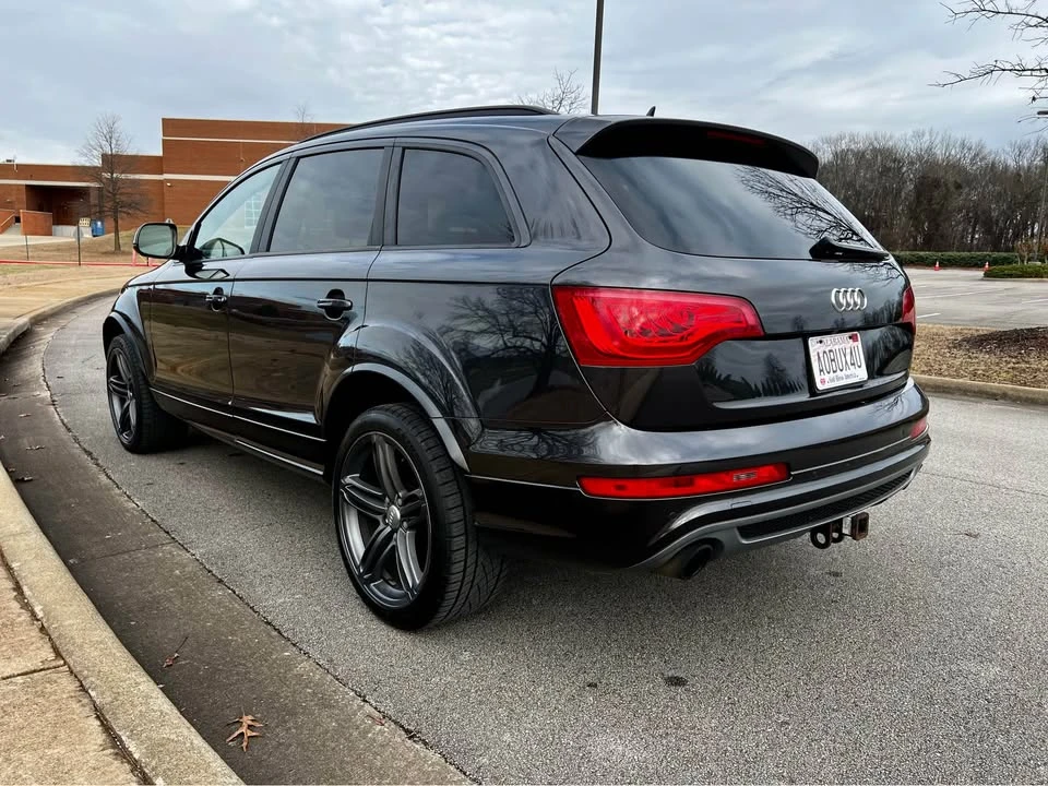 2012 Audi 4L Q7 - Image 7 of 18