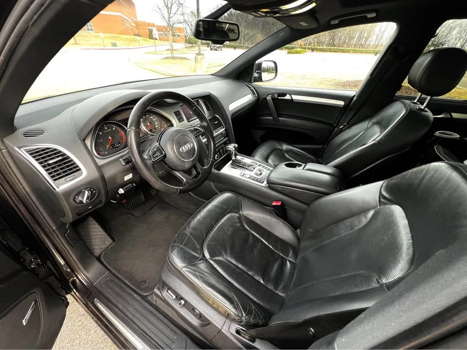 2012 Audi 4L Q7 - Image 9 of 18