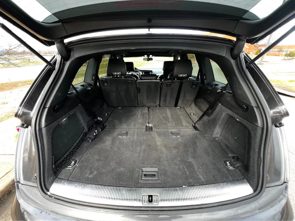 2012 Audi 4L Q7 - Image 12 of 18