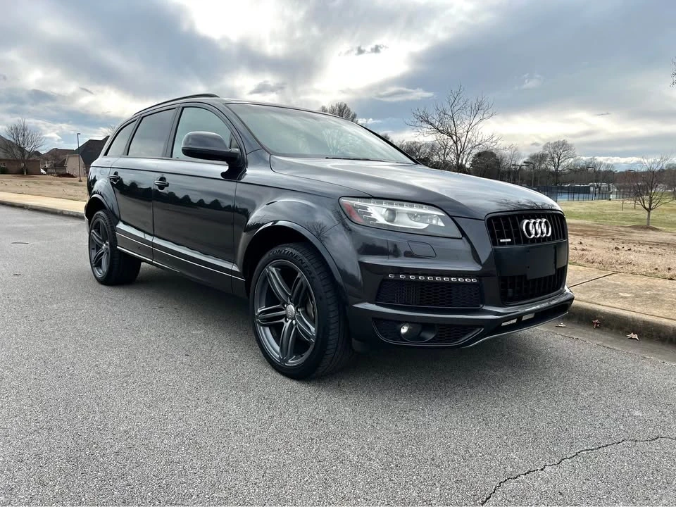 2012 Audi 4L Q7 - Image 6 of 18