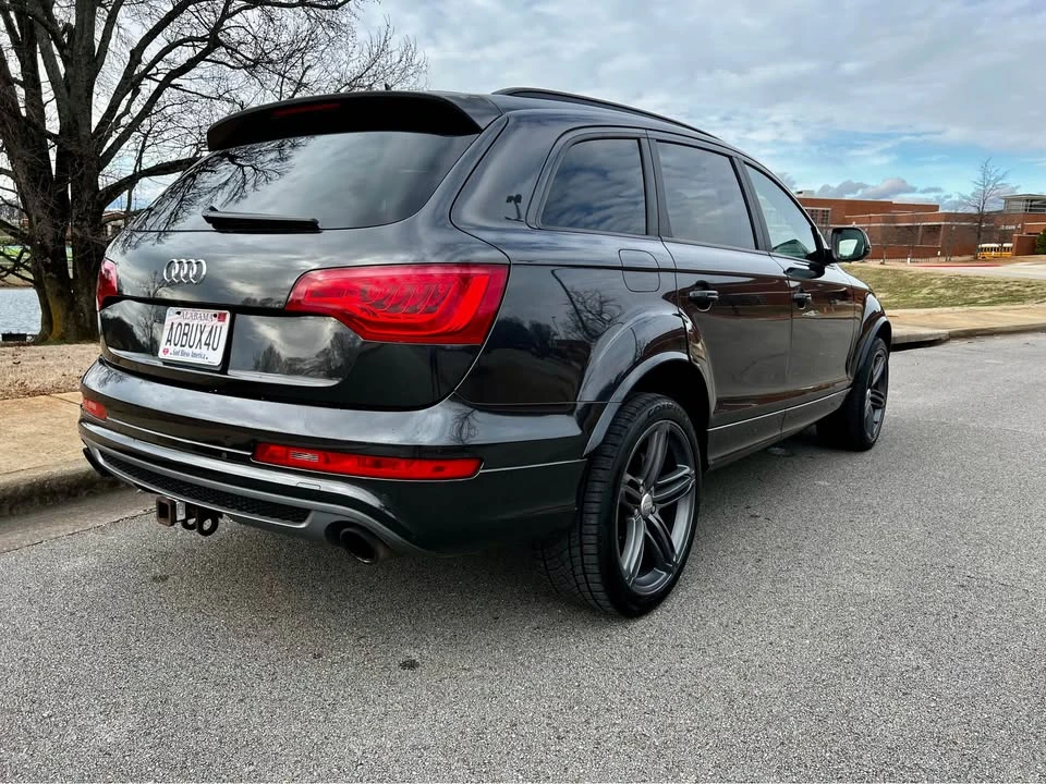 2012 Audi 4L Q7 - Image 8 of 18