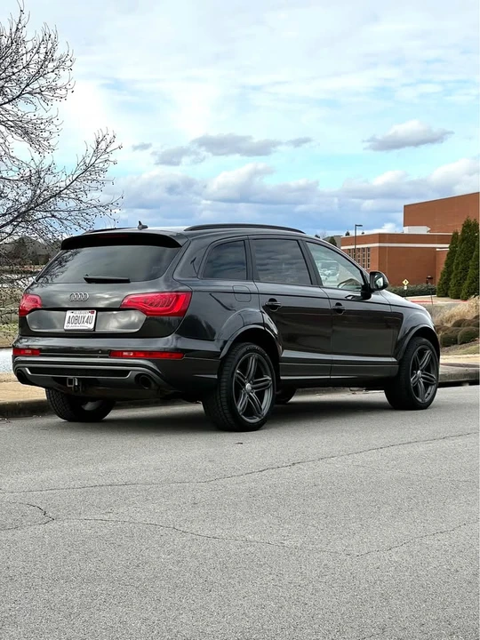 2012 Audi 4L Q7 - Image 4 of 18