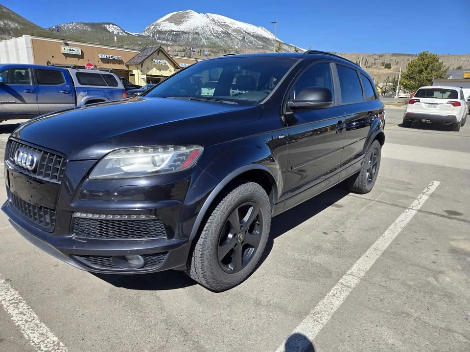 2012 Audi 4L Q7 - Image 2 of 14