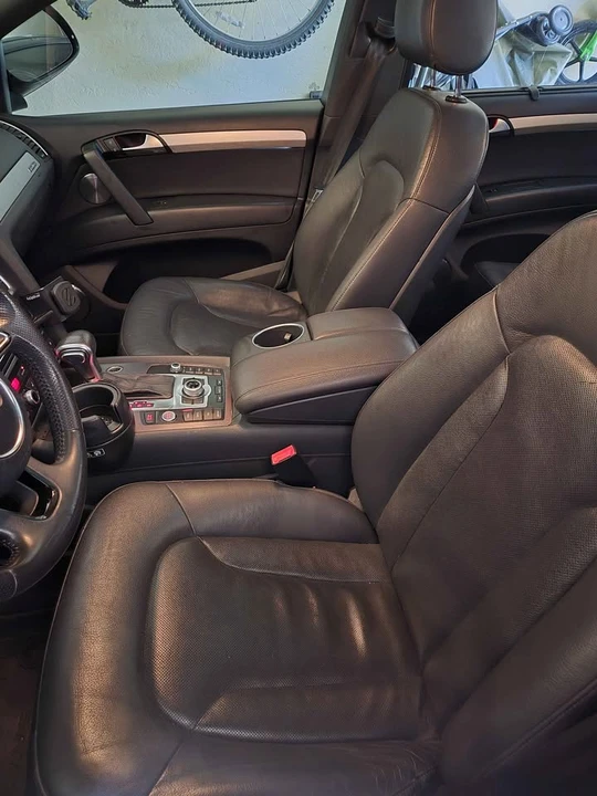 2012 Audi 4L Q7 - Image 10 of 14