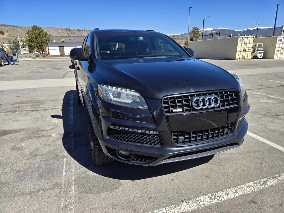 2012 Audi 4L Q7 - Image 5 of 14
