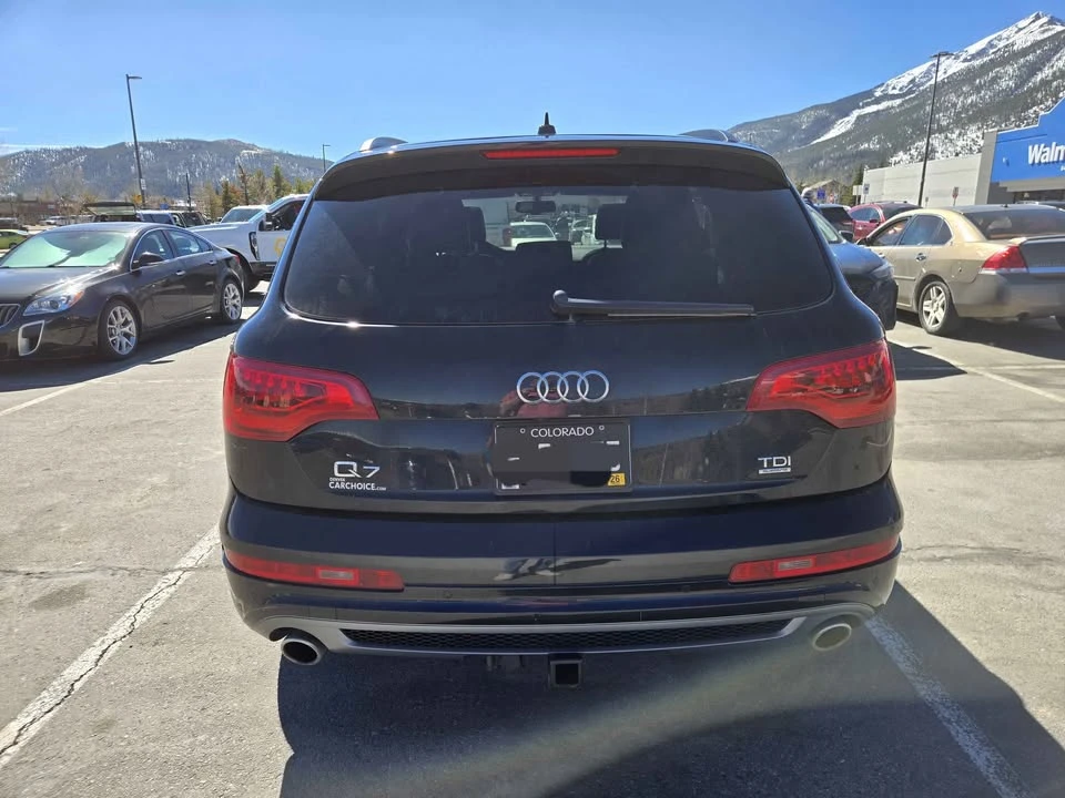2012 Audi 4L Q7 - Image 6 of 14