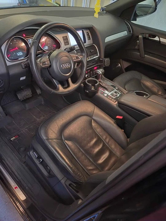 2012 Audi 4L Q7 - Image 9 of 14