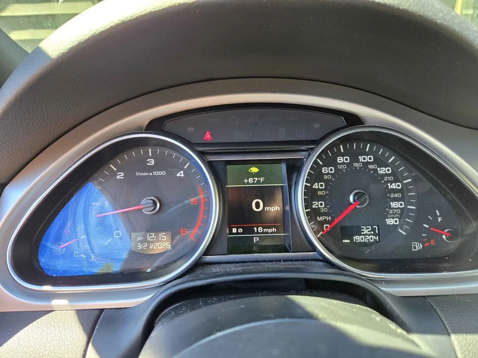 2012 Audi 4L Q7 - Image 12 of 14