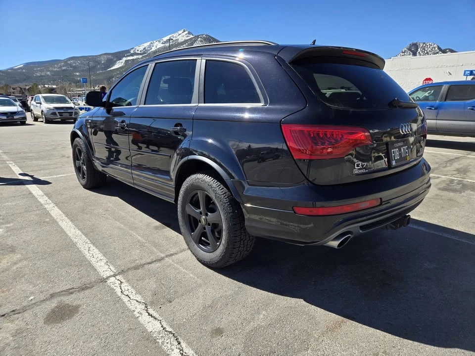 2012 Audi 4L Q7 - Image 3 of 14