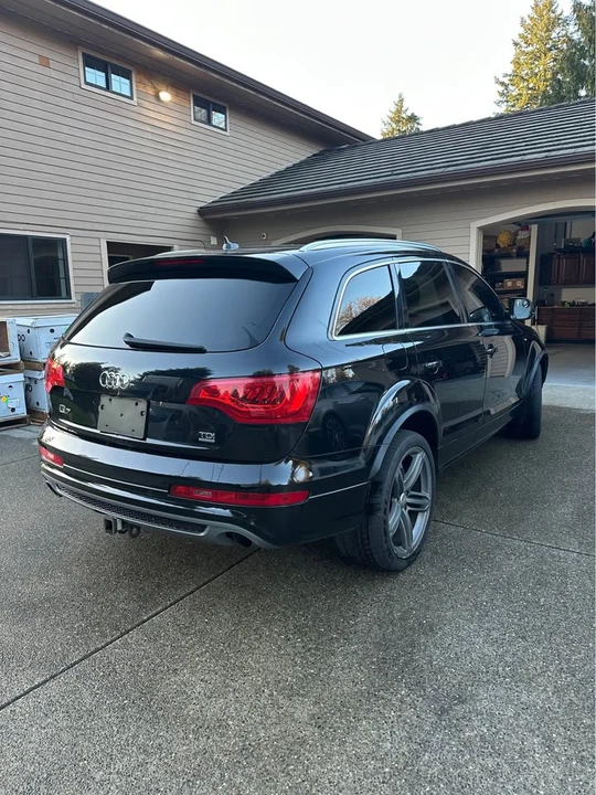 2012 Audi 4L Q7 - Image 2 of 8