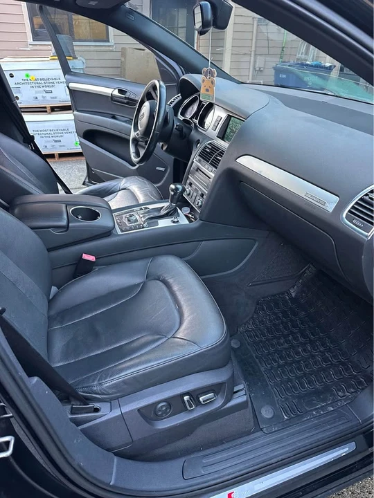 2012 Audi 4L Q7 - Image 8 of 8