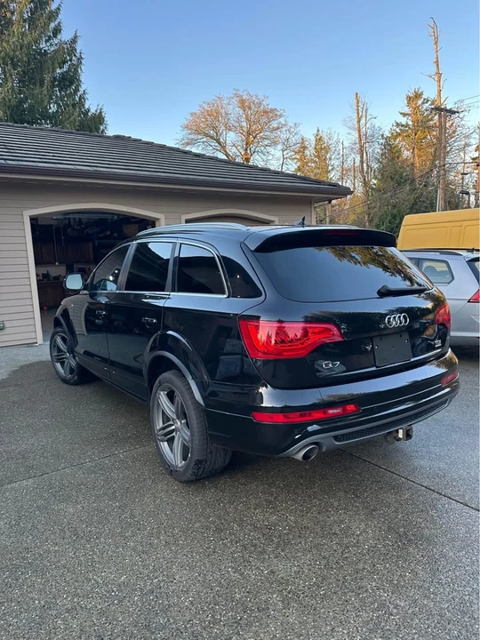 2012 Audi 4L Q7 - Image 3 of 8