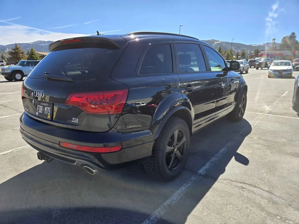 2012 Audi 4L Q7 - Image 4 of 14