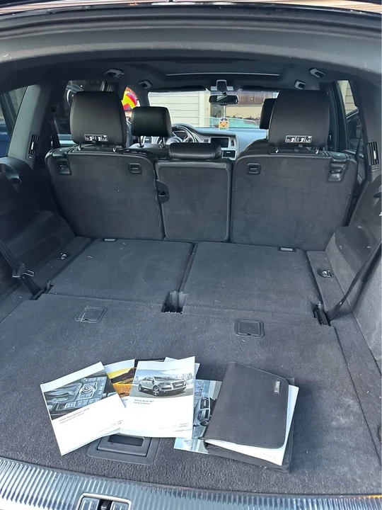 2012 Audi 4L Q7 - Image 7 of 8