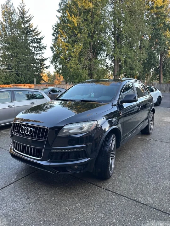 2012 Audi 4L Q7 - Image 4 of 8