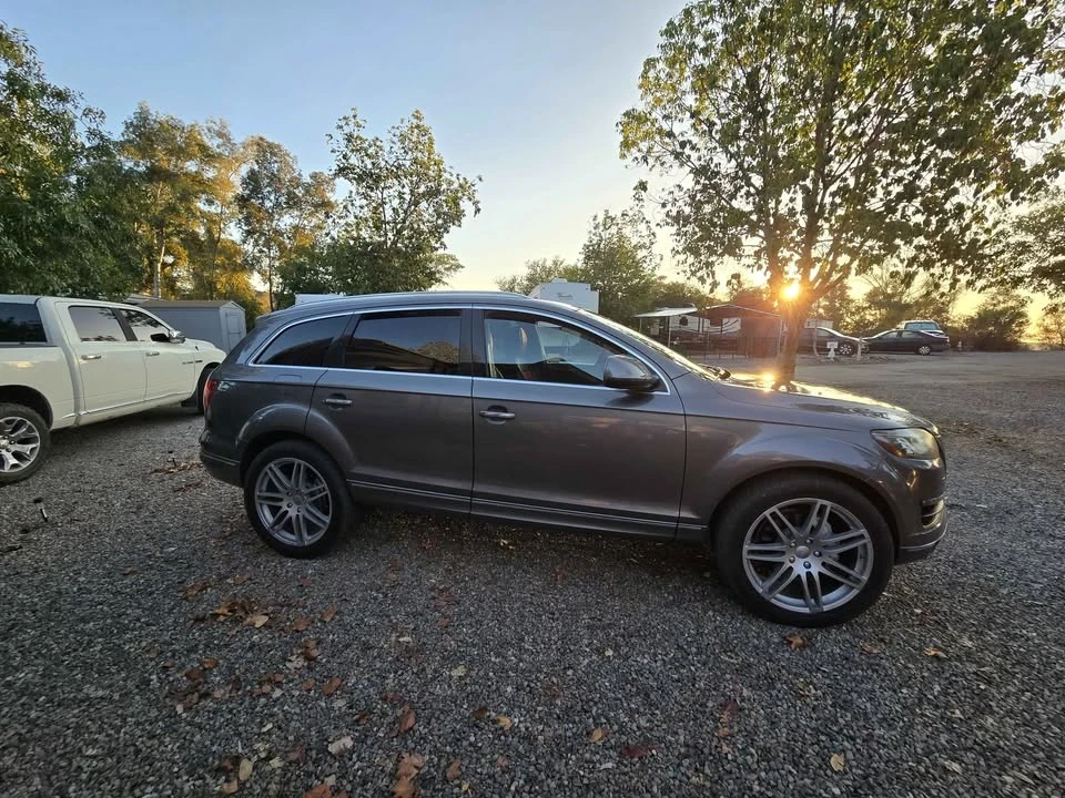 2012 Audi 4L Q7 - Image 3 of 4