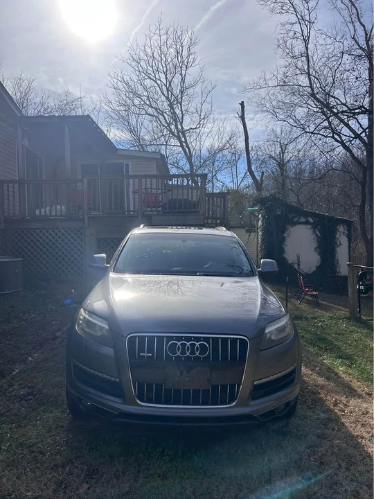 2012 Audi 4L Q7 - Image 2 of 15