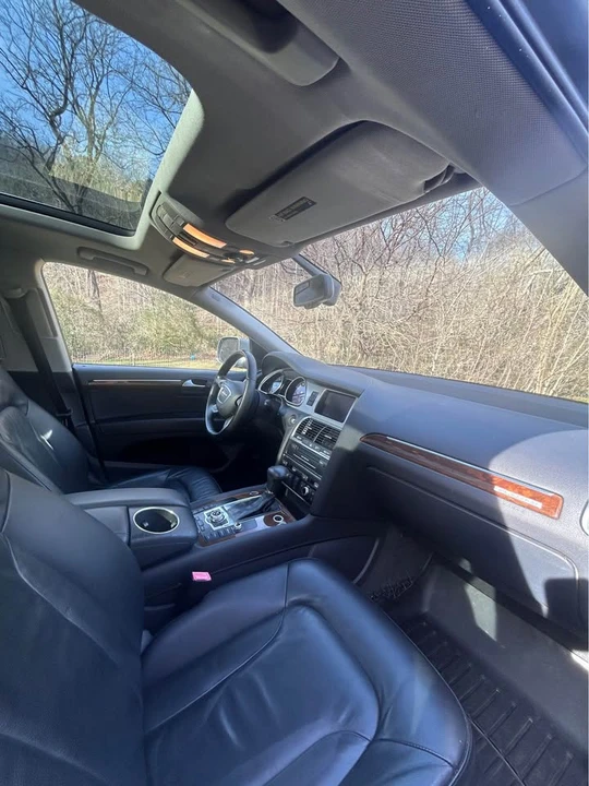 2012 Audi 4L Q7 - Image 10 of 15
