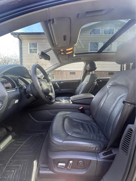 2012 Audi 4L Q7 - Image 6 of 15