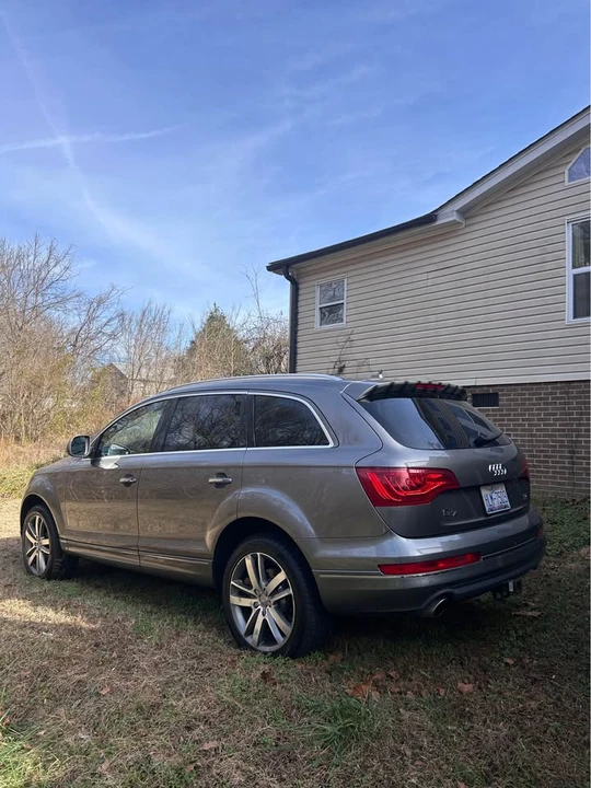 2012 Audi 4L Q7 - Image 4 of 15