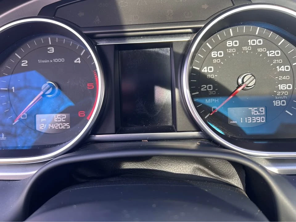 2012 Audi 4L Q7 - Image 14 of 15