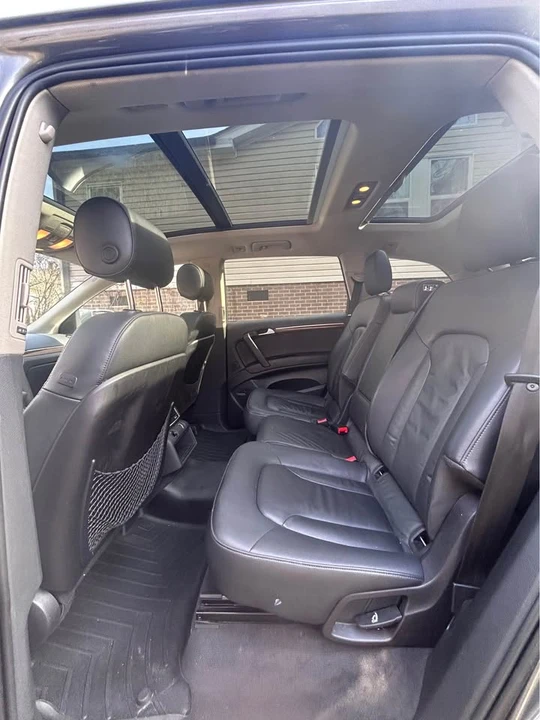 2012 Audi 4L Q7 - Image 9 of 15