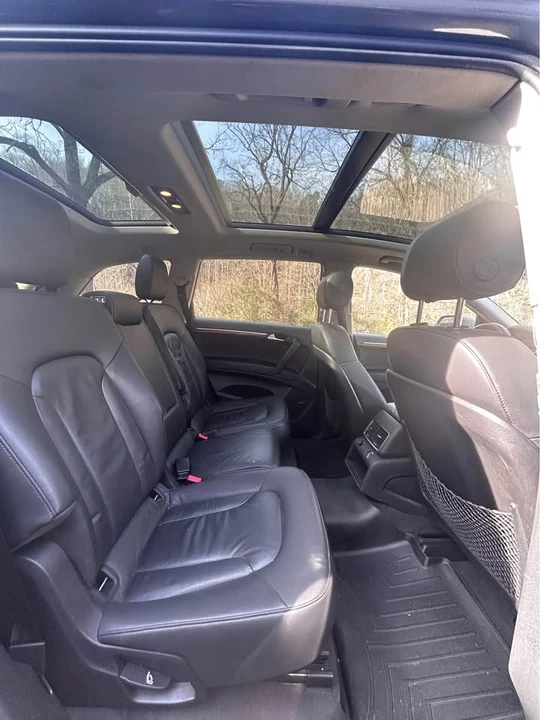 2012 Audi 4L Q7 - Image 11 of 15