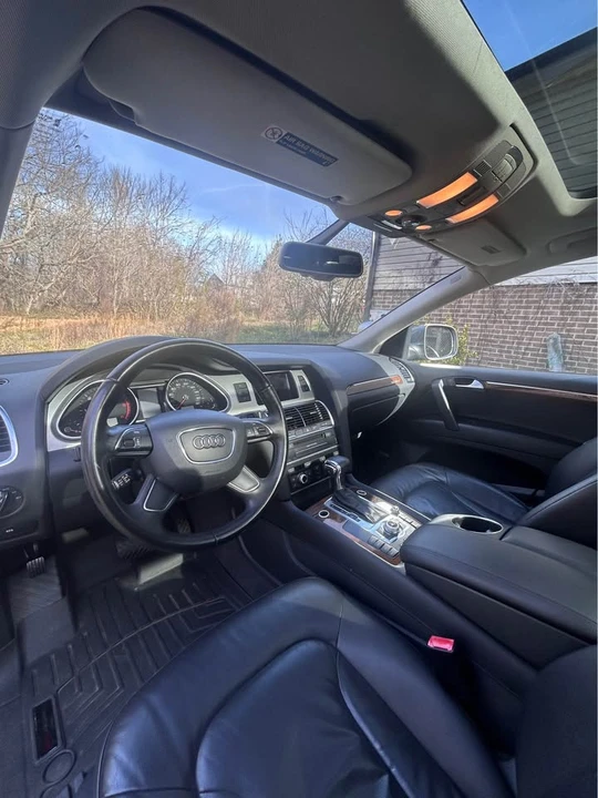 2012 Audi 4L Q7 - Image 5 of 15