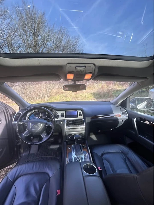 2012 Audi 4L Q7 - Image 8 of 15
