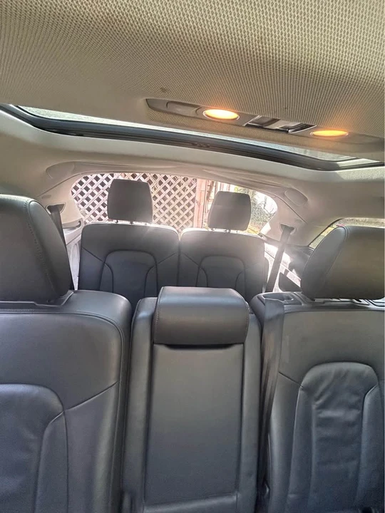 2012 Audi 4L Q7 - Image 12 of 15