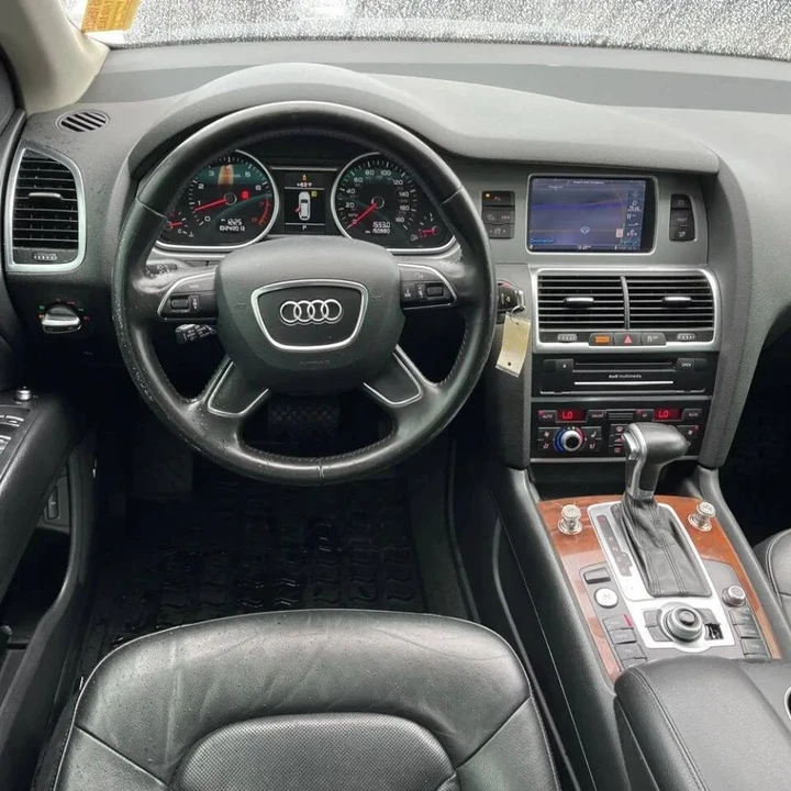 2012 Audi 4L Q7 - Image 18 of 20