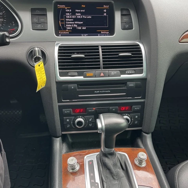 2012 Audi 4L Q7 - Image 13 of 20