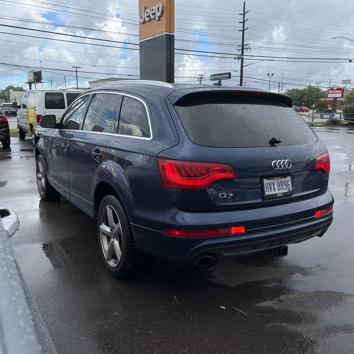 2012 Audi 4L Q7 - Image 2 of 20
