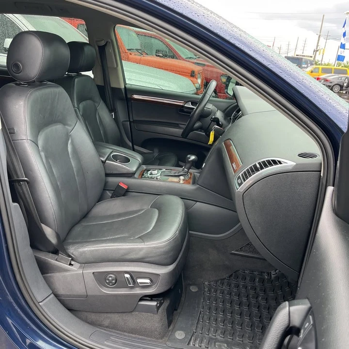 2012 Audi 4L Q7 - Image 10 of 20