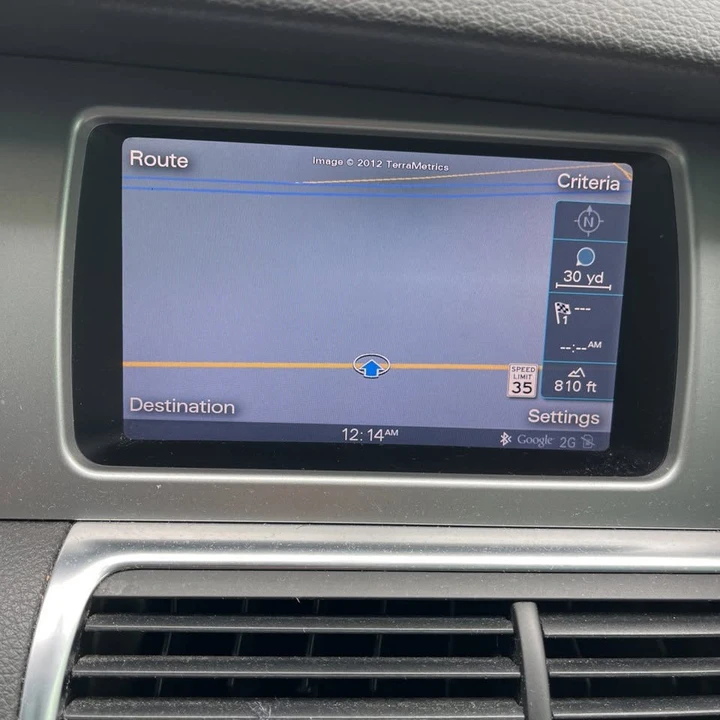 2012 Audi 4L Q7 - Image 14 of 20