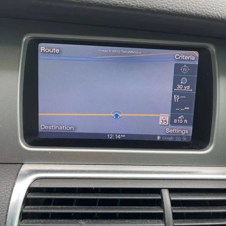 2012 Audi 4L Q7 - Image 17 of 20