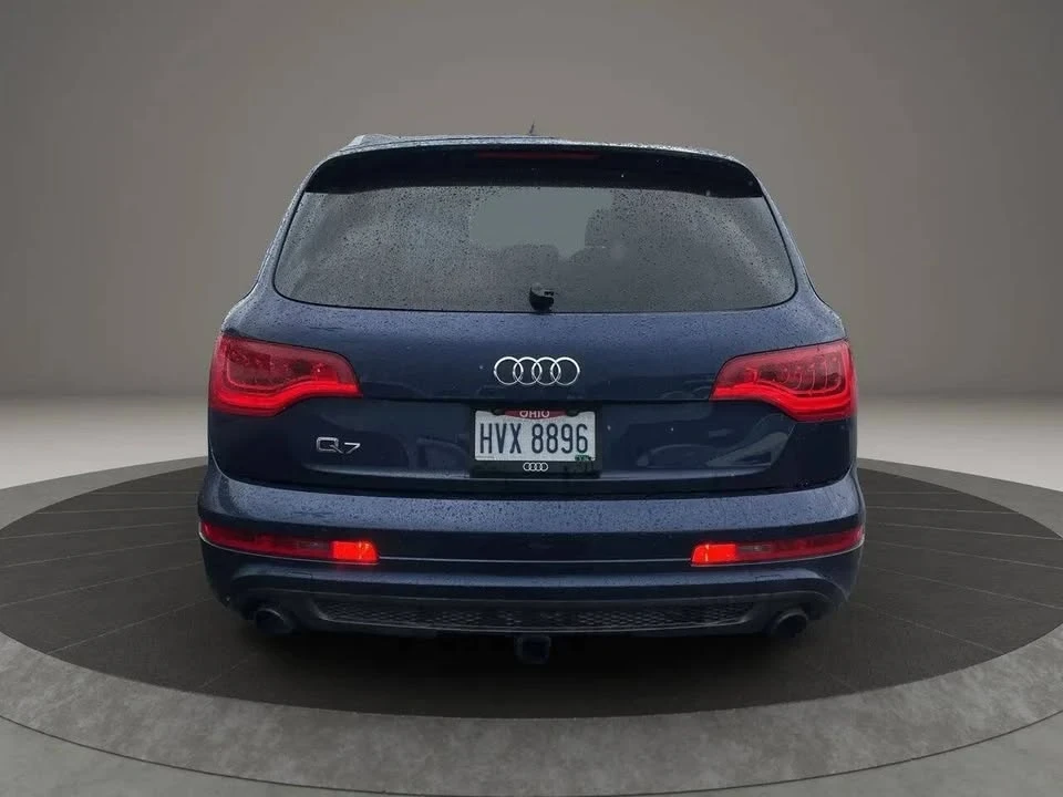 2012 Audi 4L Q7 - Image 6 of 20