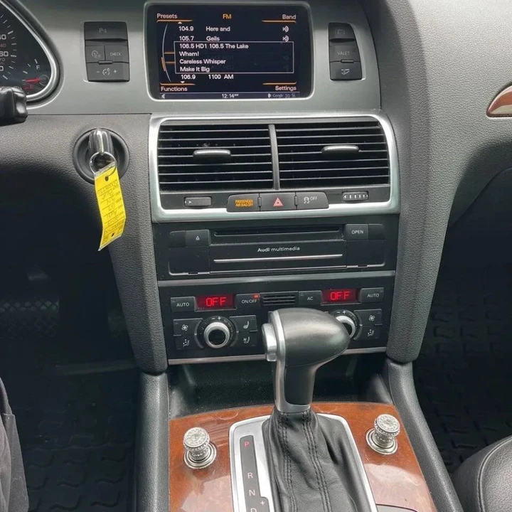 2012 Audi 4L Q7 - Image 16 of 20