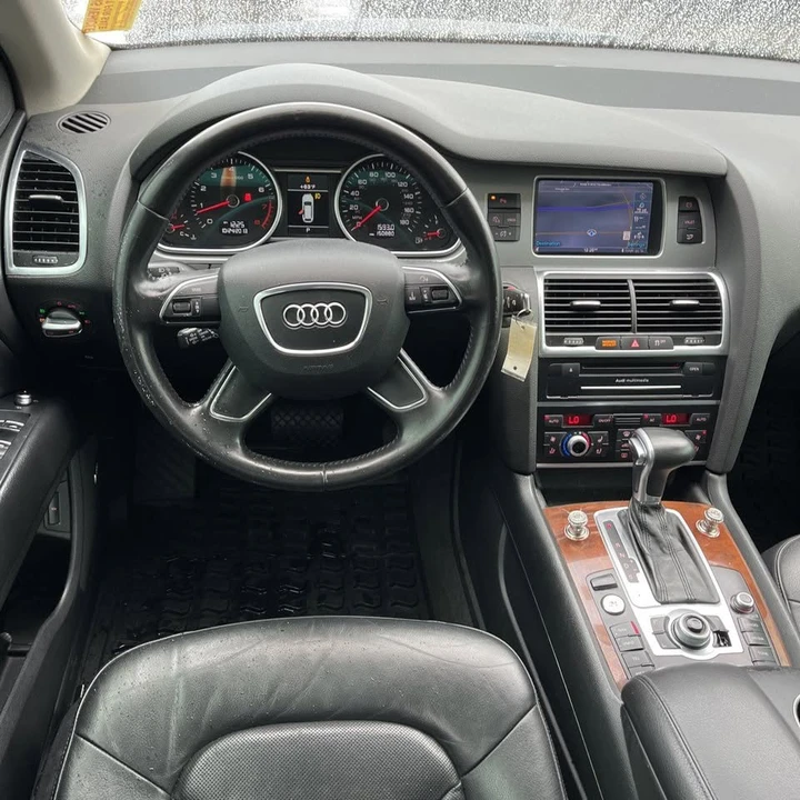 2012 Audi 4L Q7 - Image 15 of 20