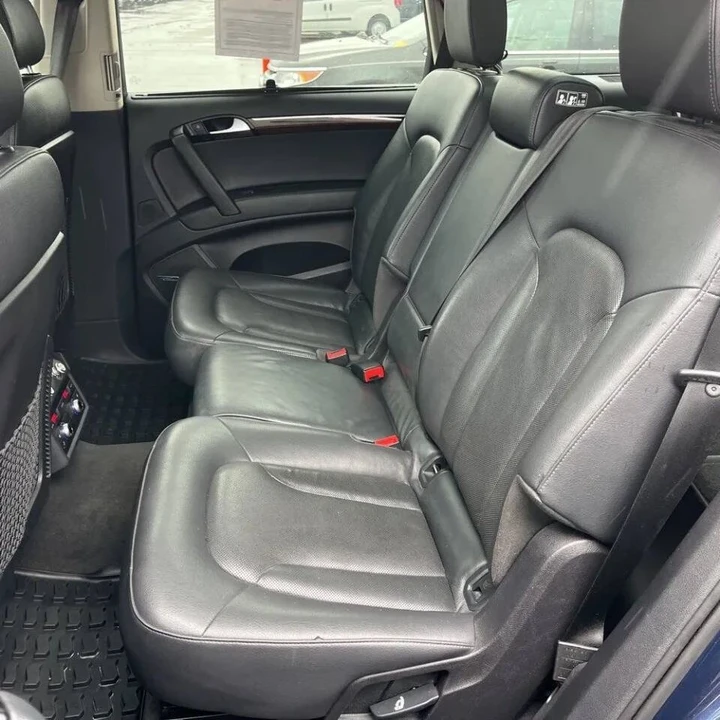 2012 Audi 4L Q7 - Image 8 of 20