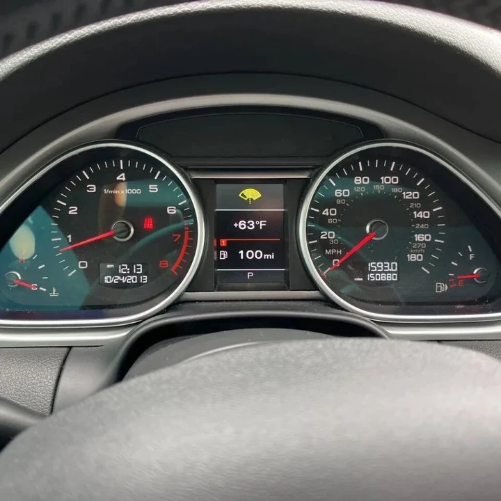 2012 Audi 4L Q7 - Image 20 of 20